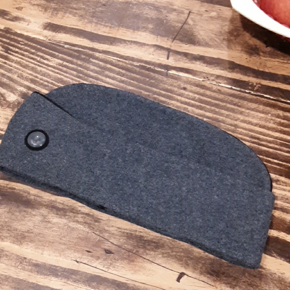 Swiss Army wool Garrison hat